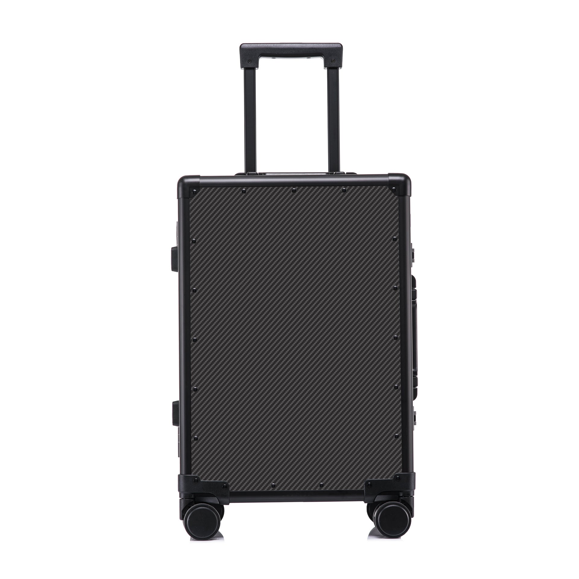 Carbon Fiber Carry-On Suitcase