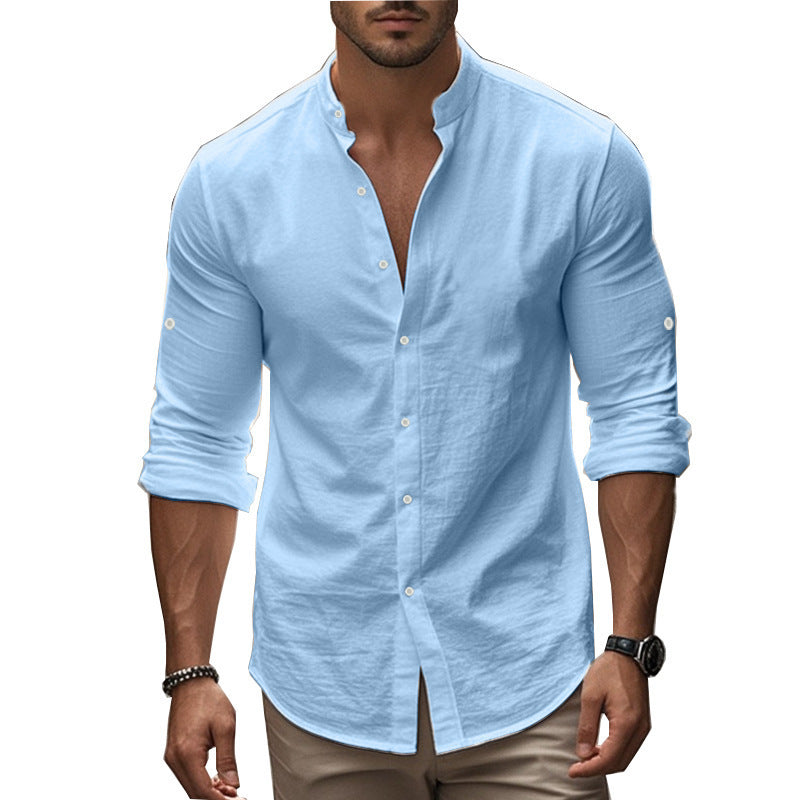 PR Button up