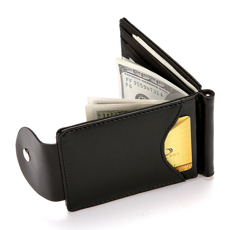 Men's Wallet Fashion Money Clip