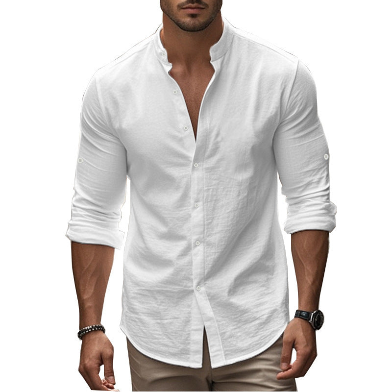 PR Button up