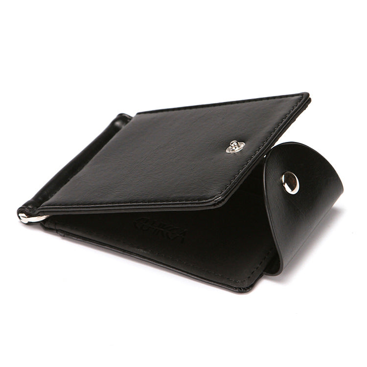 Men's Wallet Fashion Money Clip