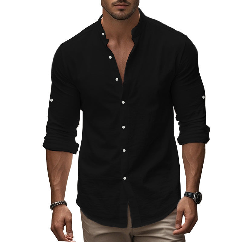 PR Button up