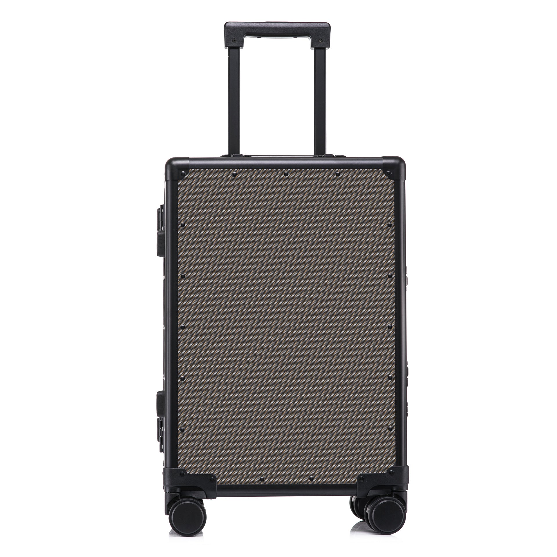 Carbon Fiber Carry-On Suitcase